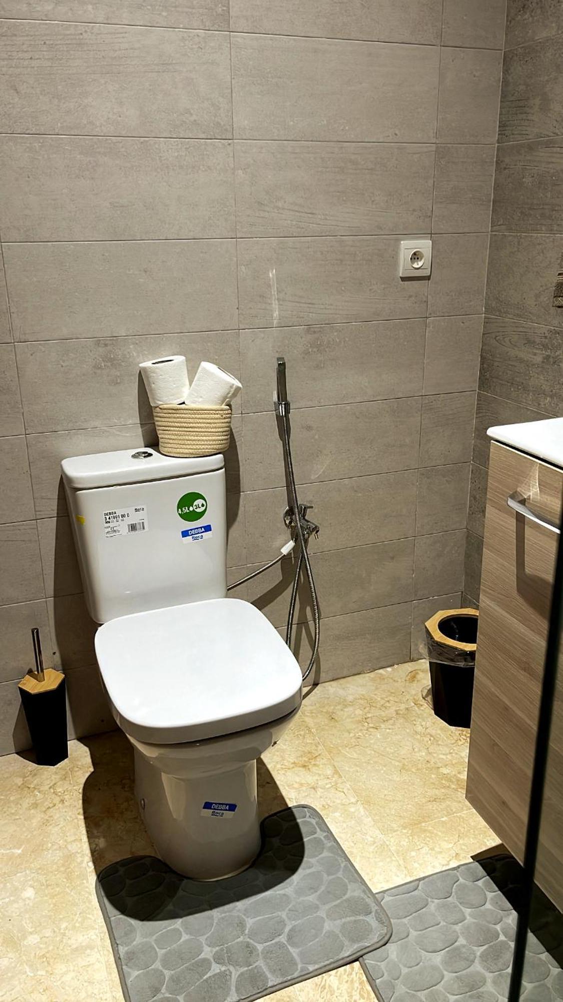 Elegant Appartement Avec Un Acces Piscine Jardin Parking Sous-Sol Et Wifi Haut Debit Fibre Optique Tanger Extérieur photo