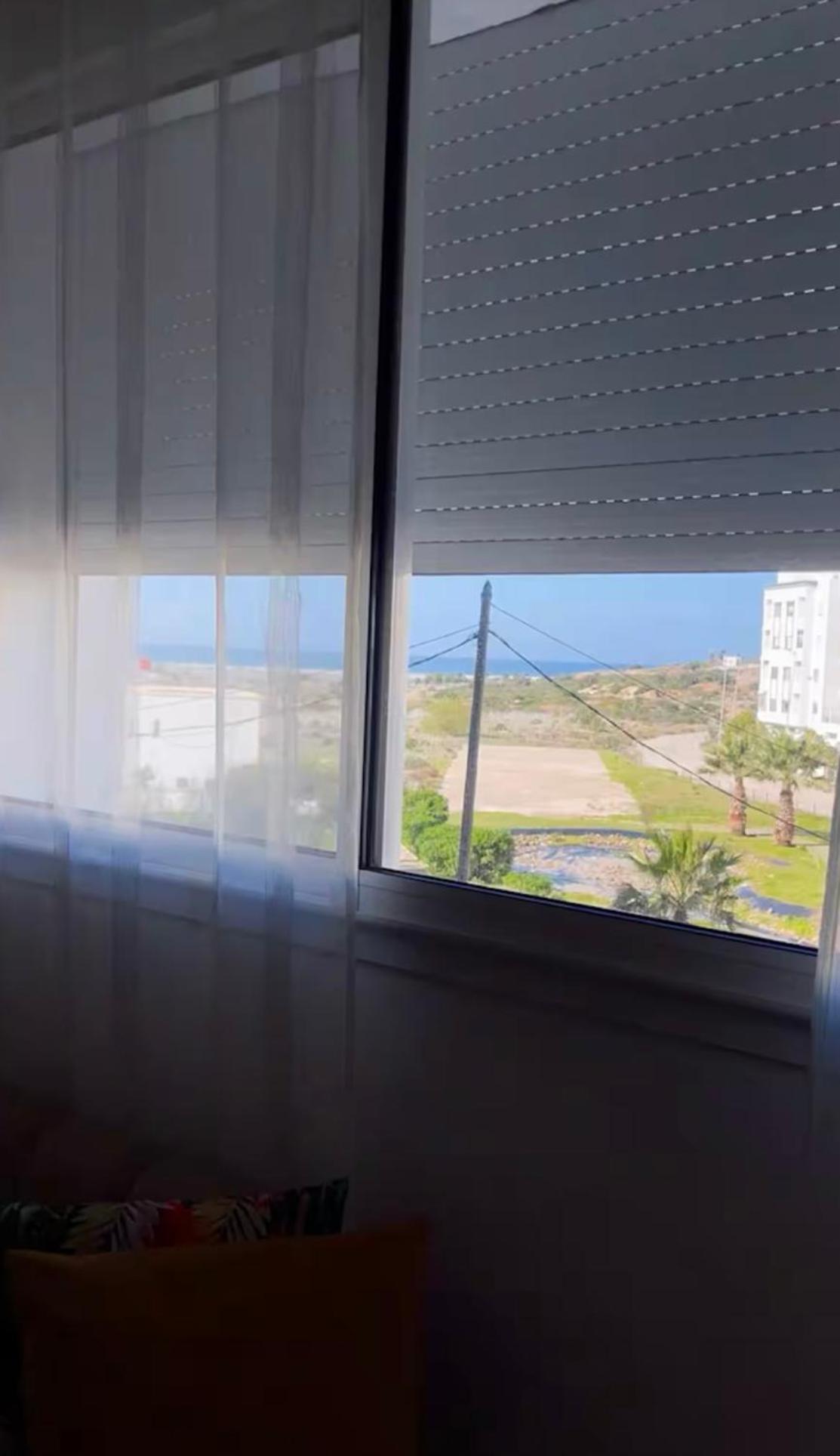 Elegant Appartement Avec Un Acces Piscine Jardin Parking Sous-Sol Et Wifi Haut Debit Fibre Optique Tanger Extérieur photo